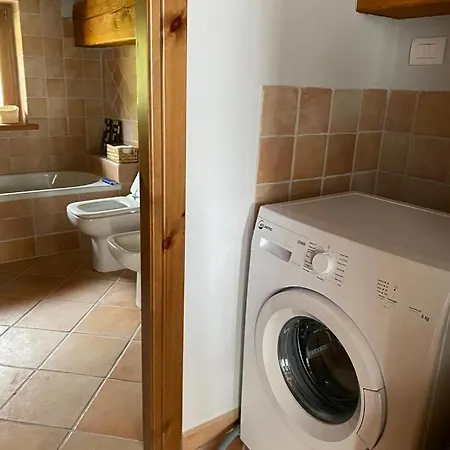 Apartament Beautiful With Covered Parking Cianfuran